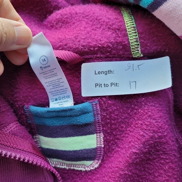 IVIVVA Jacket - Girls - Picture 10 of 10